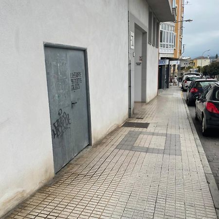Apartamento Vacacional Foz Exterior foto