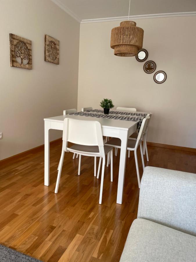 Apartamento Vacacional Foz Exterior foto