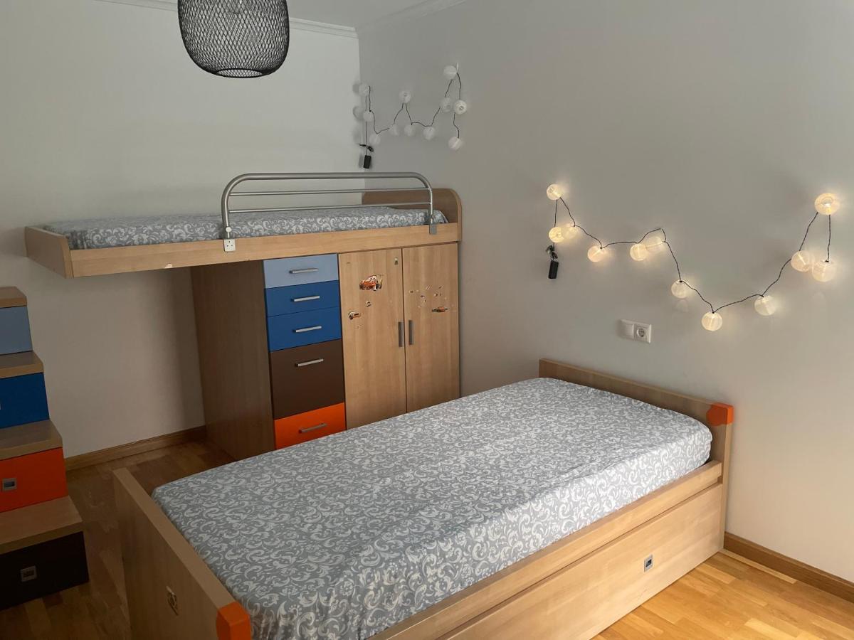 Apartamento Vacacional Foz Exterior foto