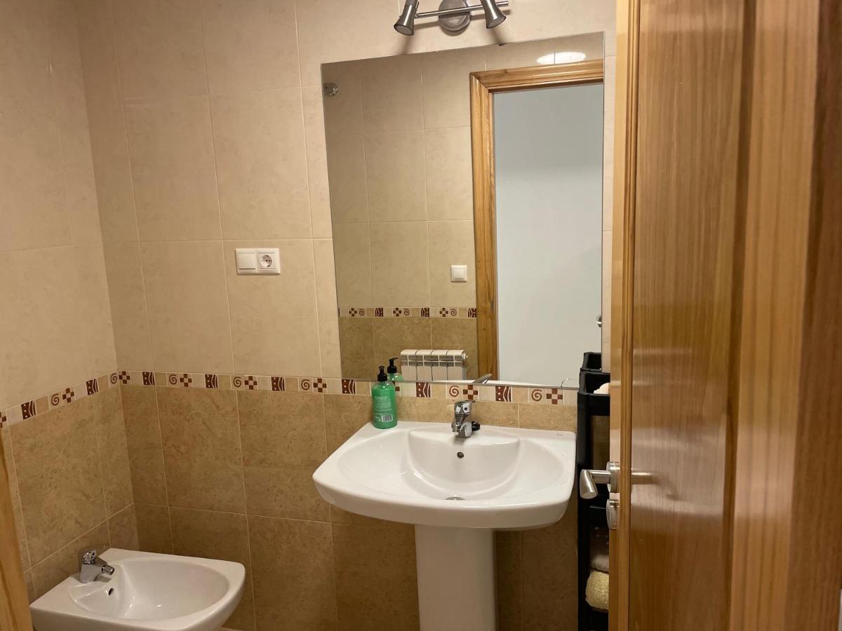 Apartamento Vacacional Foz Exterior foto