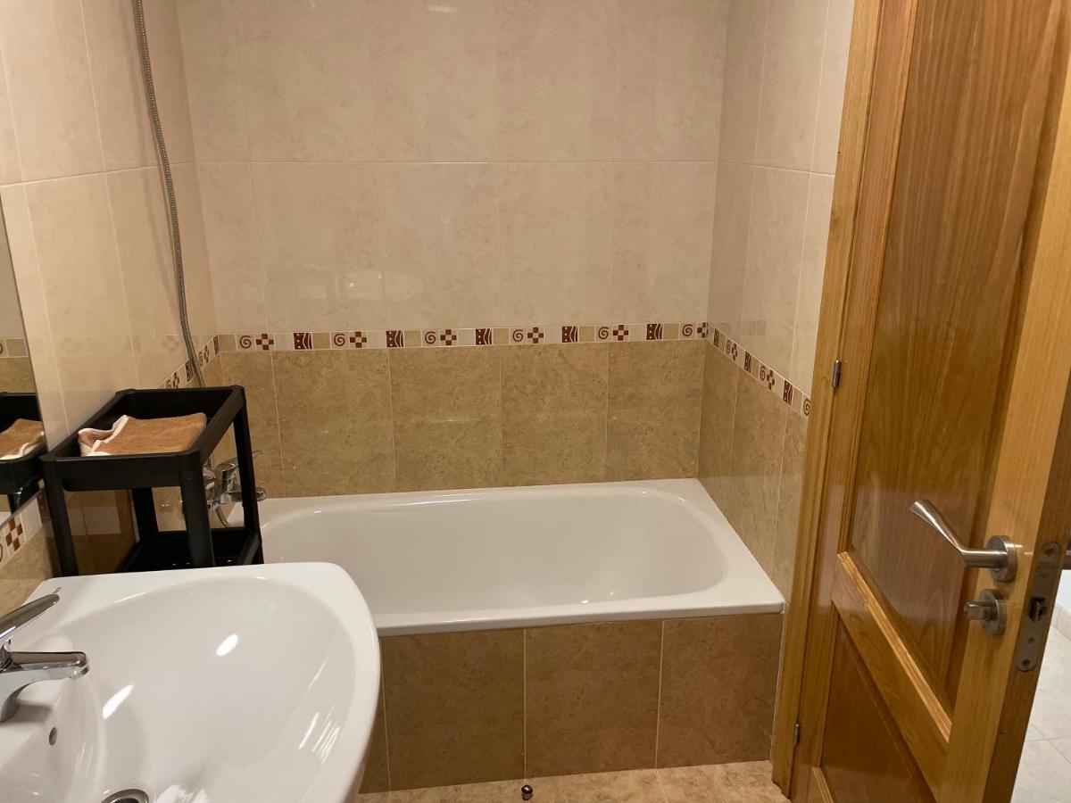 Apartamento Vacacional Foz Exterior foto