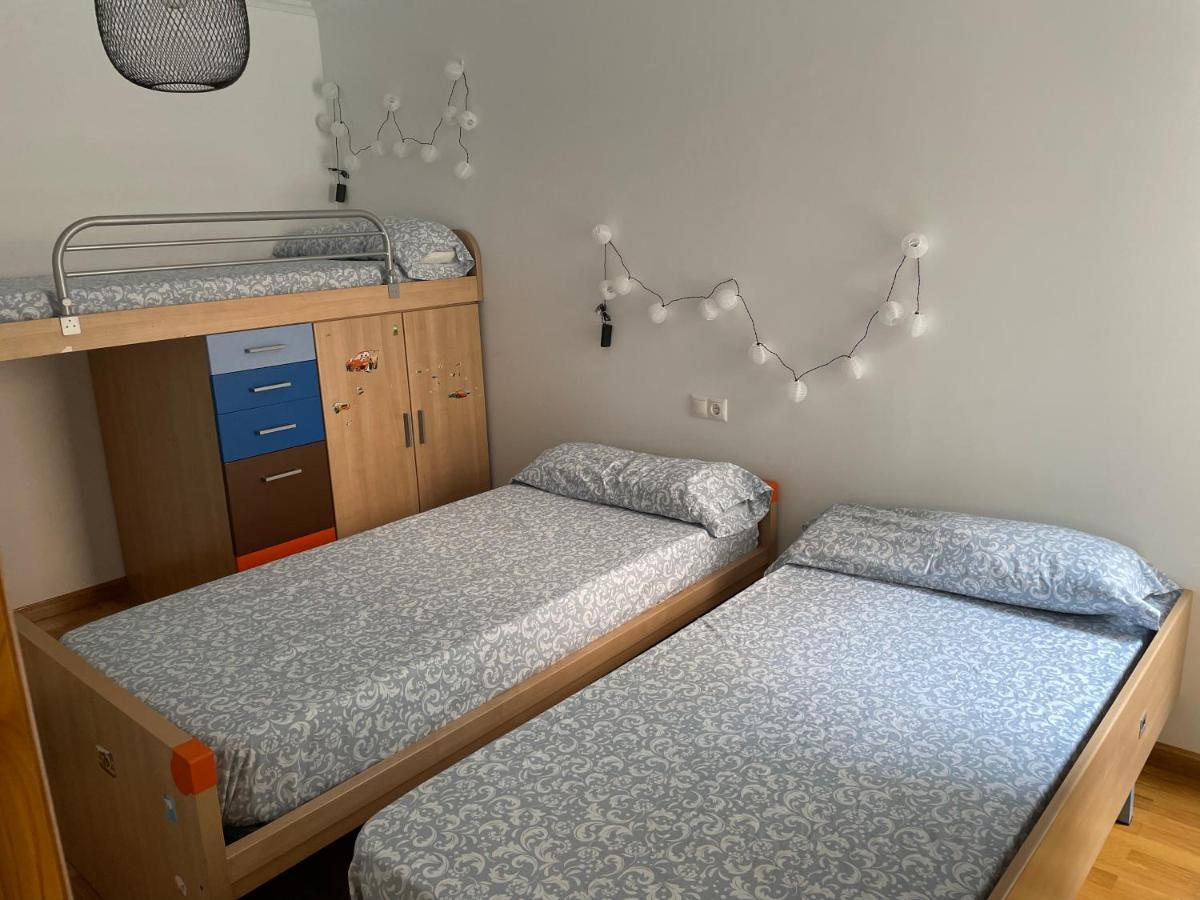 Apartamento Vacacional Foz Exterior foto