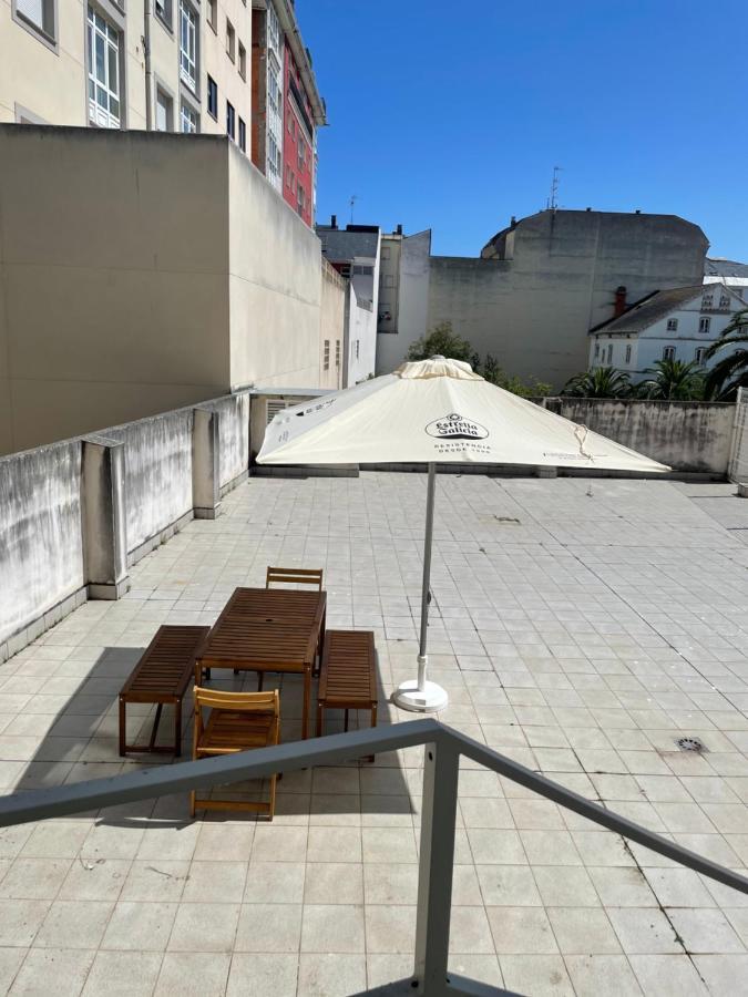 Apartamento Vacacional Foz Exterior foto