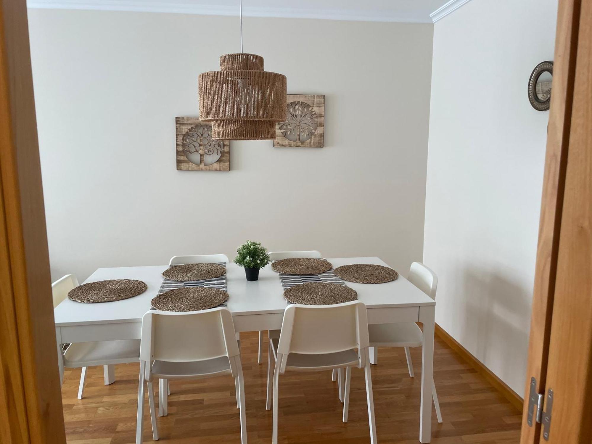 Apartamento Vacacional Foz Exterior foto