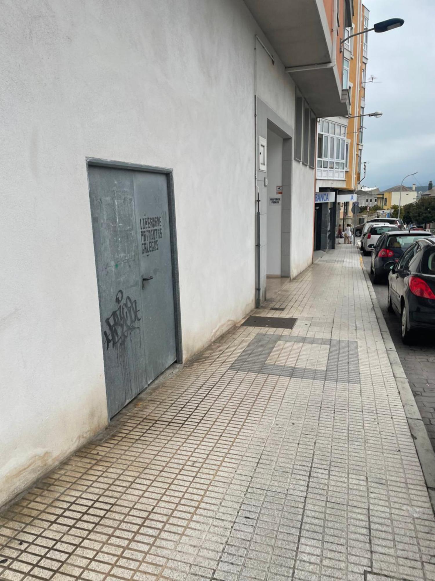 Apartamento Vacacional Foz Exterior foto